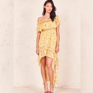 Love shack fancy alexia dress